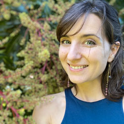 Catherine Rehberg